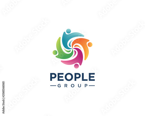 People group logo