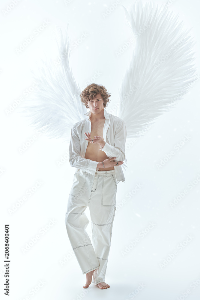 Obraz premium Celestial Angel Presence