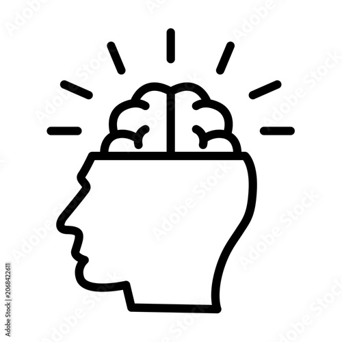 Mental Icon