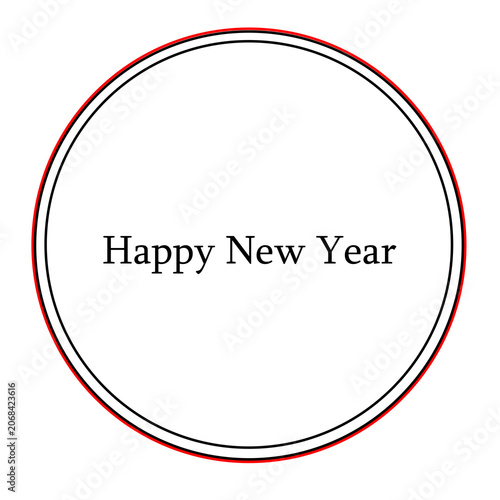 Happy New Year 2027