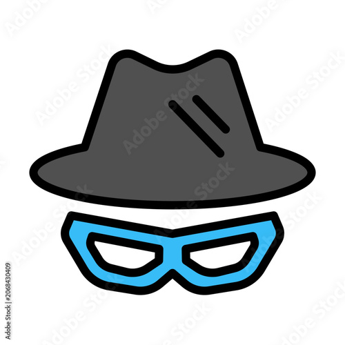 Foto Fraud Icon