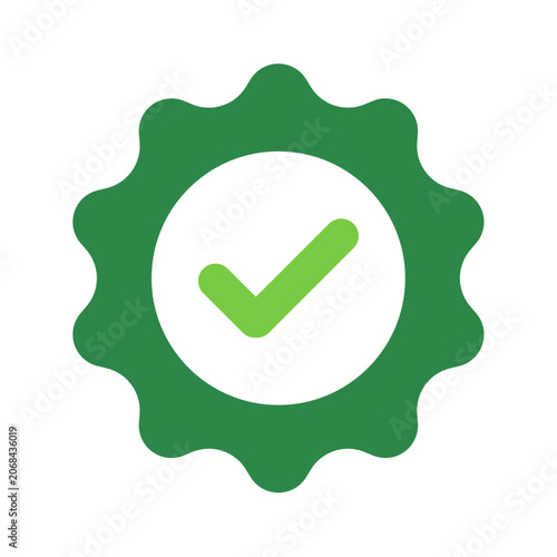 Foto Verification Icon