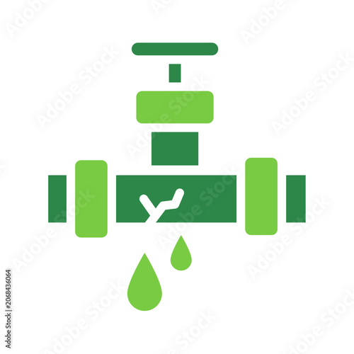 Konstfotografi Leak Icon