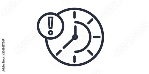 Photos delay icon