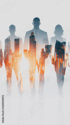 Urban Ambition: Silhouettes...