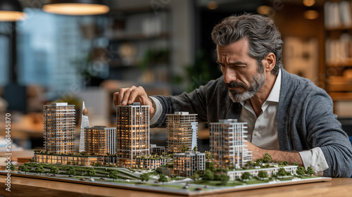 Architect's Vision: A focus...
