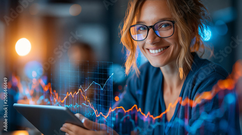 Analyzing Financial Trends:...
