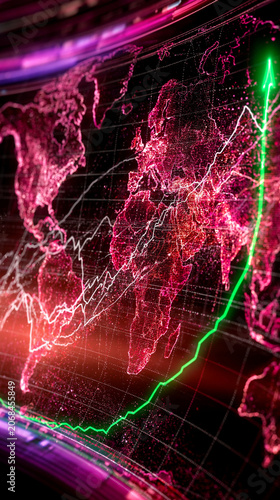 Global Growth Chart: A vibr...