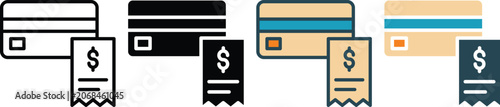 payment multiple style collection