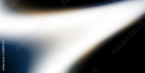 Photos Soft Focus Abstract White Curved Lines on Dark Gradient Background Minimalist St