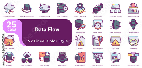 Fotografía Color Data Flow Bundle H25 V02