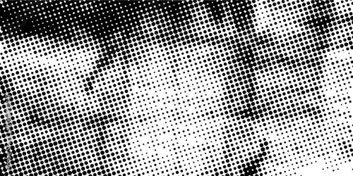 Quadro su tela Abstract vector noise | Small particles of debris and dust | Distressed uneven background
