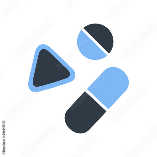 pills tablets icon