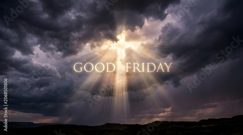 A Journey of Faith and Redemption Good Friday Event