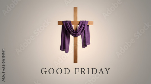 A Journey of Faith and Redemption Good Friday Event