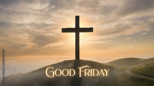 A Journey of Faith and Redemption Good Friday Event