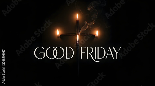 A Journey of Faith and Redemption Good Friday Event