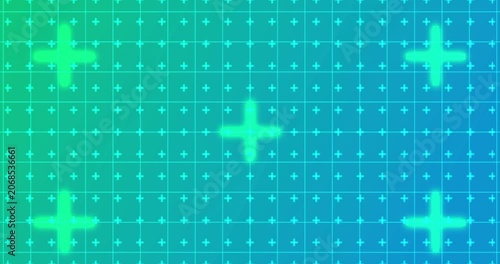 4K Abstract Digital Data Technology Geometric Design BG.Features animated geometric shapes on a background. Minimalist Geometric Design for banners, business workflows, and digital backdrops. 