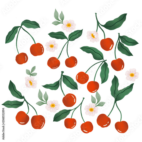 Cherries
