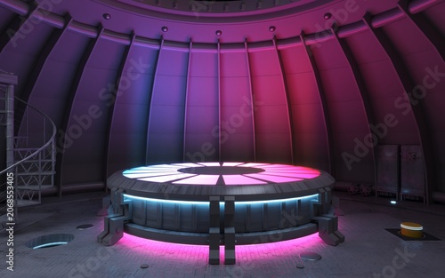 Nuclear reactor or power generator