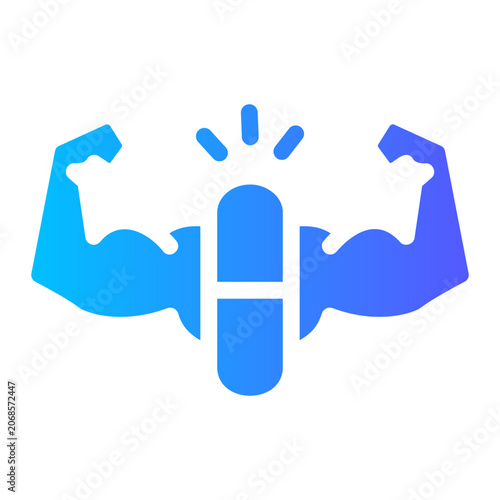 strong