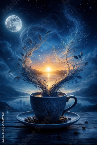 Grow Cup Sunrise