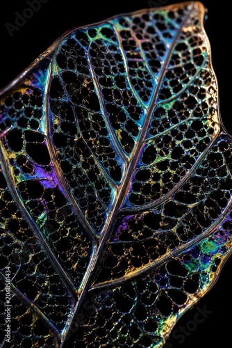 Macro Skeleton Oil