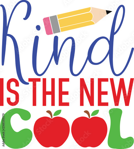 Kind Is The New Cool