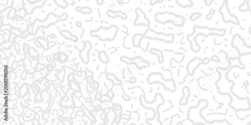 Seamless Minimalist Reaction-Diffusion minimalist, art, curve, illustrationTuring Pattern