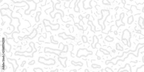 Seamless Minimalist Reaction-Diffusion minimalist, art, curve, illustrationTuring Pattern