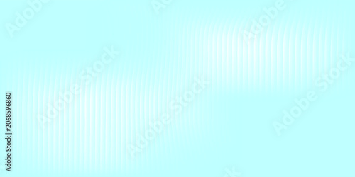 Vector ribbed glass texture background. Blue white grey green ribbed glass.  glass, diamond, glow,