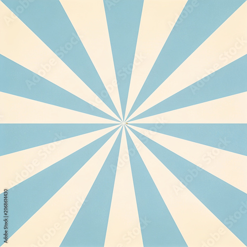 retro sunburst background