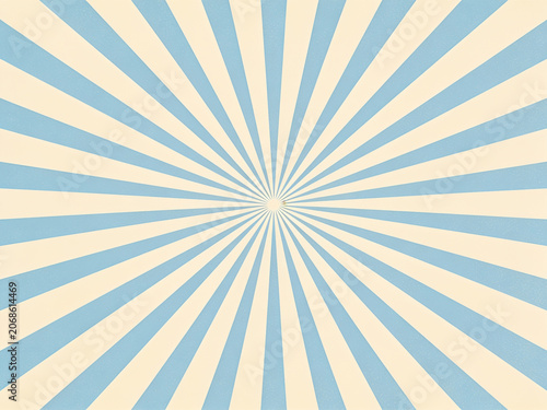 grunge sunburst background