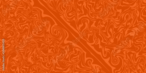 Chocolate pattern background.  art simple caramel texture. Vector salted caramel swirl. Liquid twirl old
