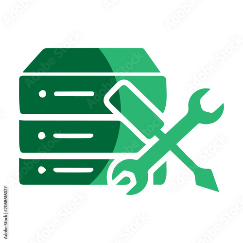 Server Repair Icon