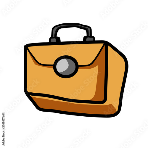 travel bag icon