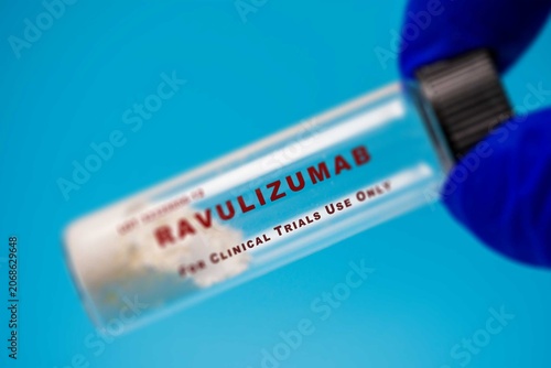 Ravulizumab Severe COVID-19