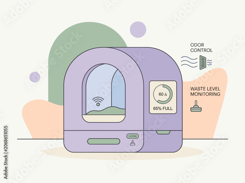electronic icon