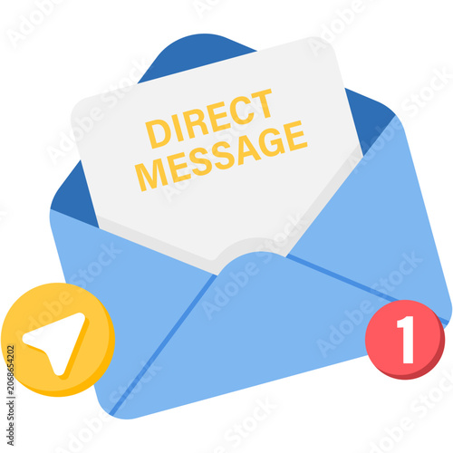 Direct Message Communication