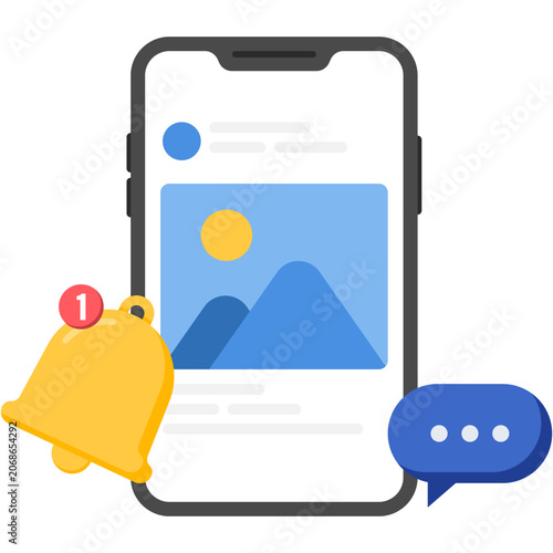 Social News Feed Interface