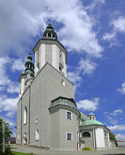 St. Bartholomew Church in Głogowek - it is a town in Poland, Opole Voivodeship, Prudnik County, and the seat of the Głogówek urban-rural commune. Historically, it is located in Upper Silesia