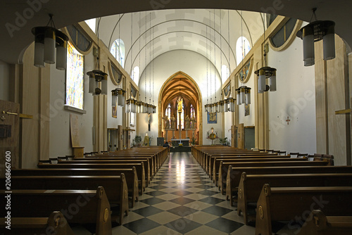Ptuj - Parish Church of St. Peter and Paul and Minorite Monastery of St. Peter and Paul, Slovenia