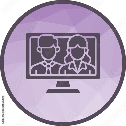 Remote Onboarding Kit Icon