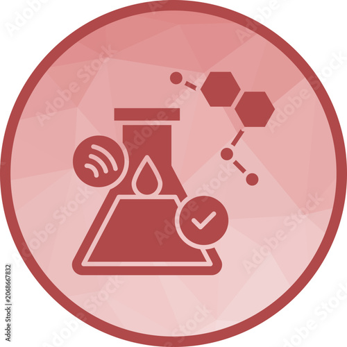 Smart Clinical Lab Icon