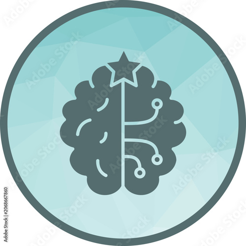 Talent Intelligence System Icon