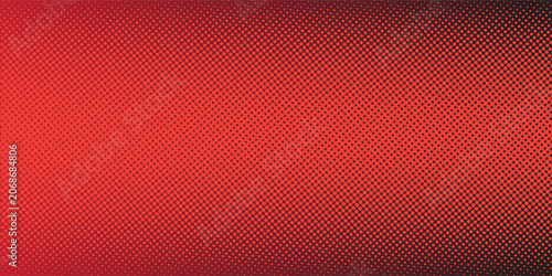 Halftone pattern jersey sport background with grunge line stripe and red texture. Speed brush black sporty gradient digital element or navy button tshirt concept. Retro white vector banner.