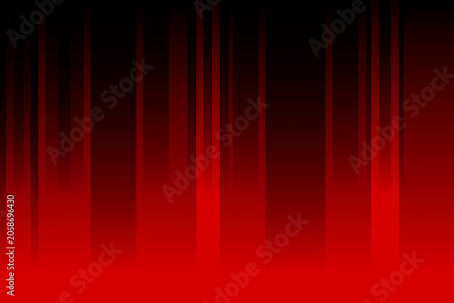 abstract red background