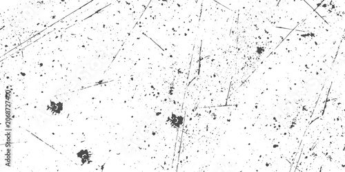 Foto Vintage Grunge Texture with Scratched Patterns Dust Overlays and Aged Surface Imperfections for Design