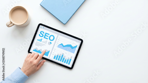 Search engine optimization strategies for improving website visibility