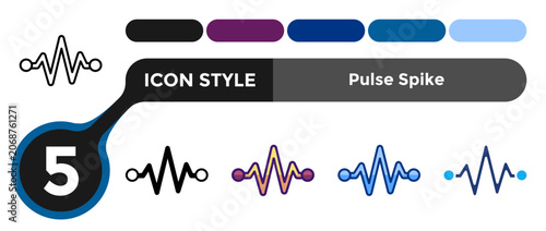 фотографія Pulse Spike
